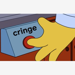 Cringe Button